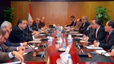 اجتماع لوزيري 