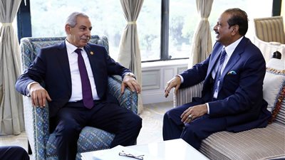 قابيل: شركة هندية تعتزم ضخ 300 مليون جنيه استثمارات في مجال الكيماويات