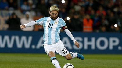 الإصابة تبعد ميسي عن منتخب بلاده