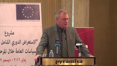 سفير الاتحاد الأوروبي بعد انتهاء مدته بالقاهرة: متفائل بمستقبل مصر