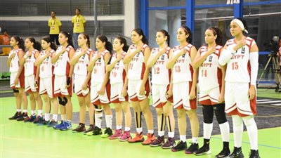 مالي تفوز على مصر وتتوج ببطولة إفريقيا لناشئات السلة