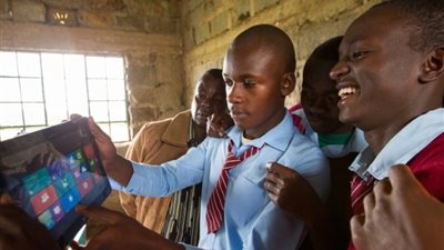 تقرير: 13% من شعوب العالم لا تصل إليها خدمات الإنترنت