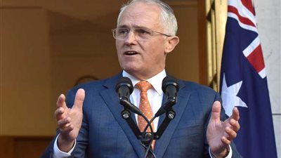 رئيس وزراء أستراليا يعرض على السيسي المساعدة الفنية في استصلاح الأراضي