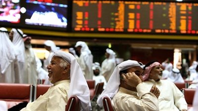 انخفاض المؤشر السعري لبورصة الكويت في بداية التعاملات