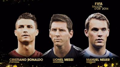  الليلة.. الإعلان عن اللاعب الذهبى 