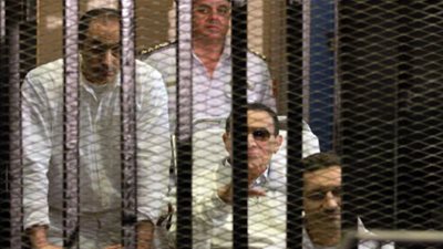 قبول طعن مبارك ونجليه في 