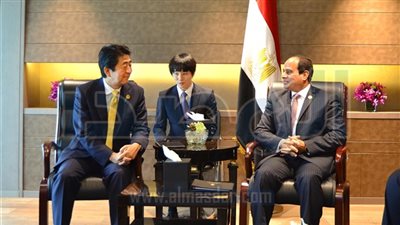 اليابان تقدم نصف مليار دولار إلى مصر لبناء المتحف المصرى الكبير