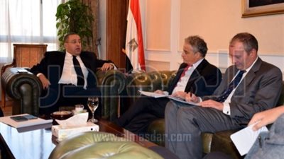 بعثة استثمارية ايطالية  تزور مصر ..فبراير القادم