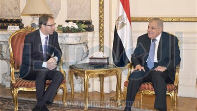 وزير الدولة البريطاني يعلن مشاركة بلاده في الخطوات الاقتصادية الجارية بمصر