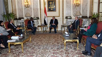 المدير التنفيذي لصندوق الأمم المتحدة للسكان يدعو مصر للمشاركة فى الفعاليات الدولية