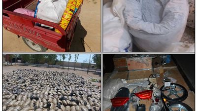 القوات المسلحة تصفي 11 إرهابيا وتصيب 5 آخرين في سيناء