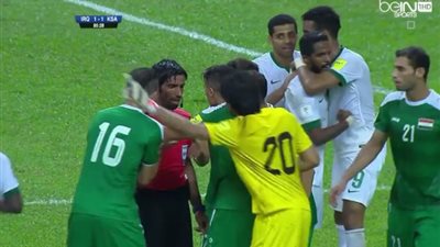 فيديو: السعودية تفوز على العراق وتتصدر المجموعة بتصفيات كأس العالم 