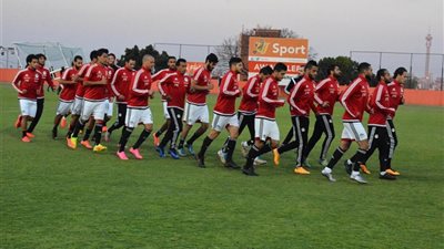 تعرف على تشكيل منتخب مصر أمام جنوب أفريقيا