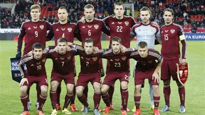 روسيا تفوز على غانا ودياً بهدف سمولوف