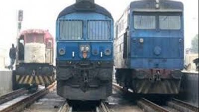 عودة حركة قطارات قبلى بعد تفكيك قنابل بدائية ببنى سويف واستمرار توقف خطوط بحري