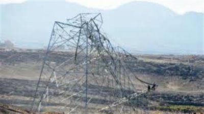 عمليات تخريبية و تفجيرات لابراج الكهرباء بالغردقة