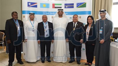 الإمارات تعلن عن 4 مشاريع جديدة للطاقة المتجددة في منطقة المحيط الهادئ 