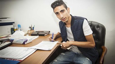 الأهلى يعير اسلام الفار إلى أسوان لمدة موسم