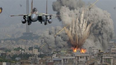 الجيش الإسرائيلي يقصف أهدافا سورية في الجولان