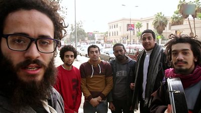 إخلاء سبيل فرقة 