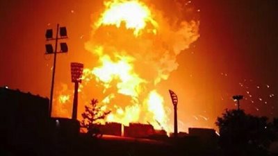 انفجار قنبلة قرب مقر شرطة في باكستان.. وإصابة 8 أشخاص