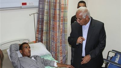 وزير النقل يقرر تشكيل لجنة فنية للتحقيق فى أسباب خروج قطارالعياط