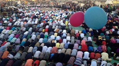 البحوث الفلكية تعلن موعد صلاة العيد بالمحافظات: القاهرة 6 ودقيقتين