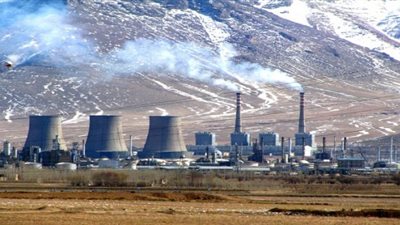 إيران تبدأ بناء محطة نووية جديدة بمساعدة روسيا