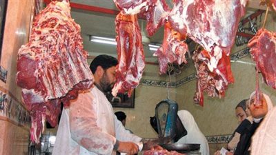 التموين: بيع 2200 طن لحوم بقيمة 135 مليون جنيه بمناسبة عيد الأضحى