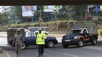 مقتل وإصابة 5 في هجوم على مركز للشرطة بكينيا