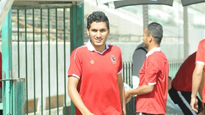 براجا يرسل عرضًا مبدئيًا لضم أحمد حمدي