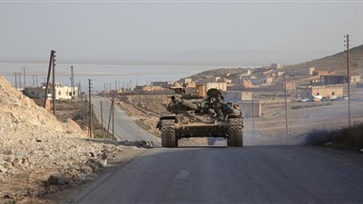 الجيش السوري يعلن وقف إطلاق النار لمدة سبعة أيام