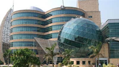 وفد من مستشفى 