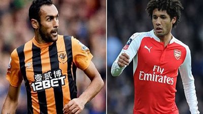 بمشاركة مصرية.. مواجهة بين هال سيتي وأرسنال  في البريميرليج