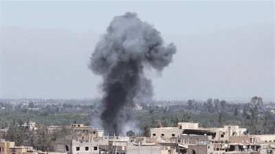 المرصد السوري: تجدد الاشتباكات بشكل محدود على جبهات عديدة بالبلاد