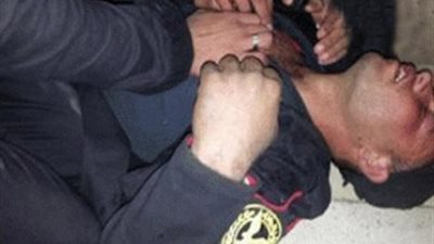 إصابة ضابطى أمن مركزى إثر انفجار عبوة محلية الصنع بميدان الألف مسكن بالقاهرة