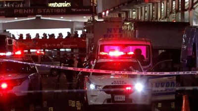 عمدة نيويورك: انفجار منهاتن 