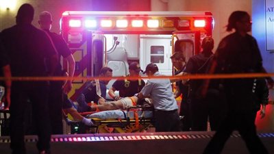 أمريكا: إصابة 8 أشخاص في هجوم بسكين بـ