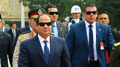 السيسي يتوجه لنيويورك للمشاركة في الجمعية العامة للأمم المتحدة