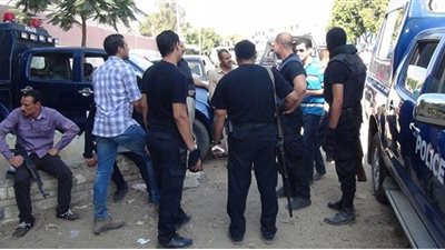 الأمن العام يضبط 126 قضية مخدرات و33 متهما