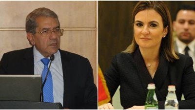 وزيرا التعاون الدولي والمالية يفتتحان فاعليات الدورة 21 لمؤتمر اليورومني