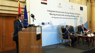 وزير البترول: تحديات الطاقة في مصر كبيرة.. ونمتلك الحل