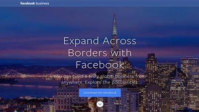 63 % من المصريين يتصلون بشركة واحدة على الأقل في بلد أجنبي عن طريق فيسبوك