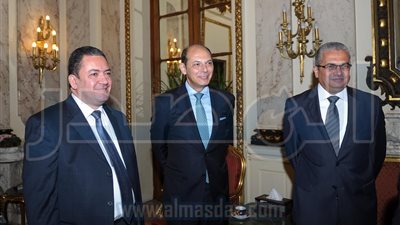 IBM العالمية تضاعف عدد موظفيها فى مصر الى 3 ألاف موظف 