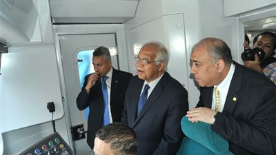 رفع حالة الاستعداد القصوى بالمترو قبل بدء العام الدراسي الجديد