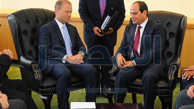 رئيس وزراء مالطا: نتطلع لتعزيز التعاون مع مصر في جميع المجالات 