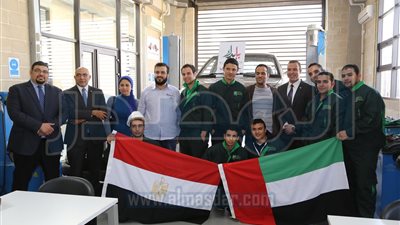 تشغيل 10 ألاف متدرب فى مشروع 