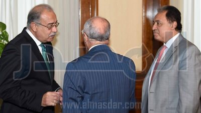 مجلس الوزراء يوافق علي تعديل حدود كردون مدينة القاهرة الجديدة