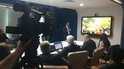 إفتتاح مركز جديد لشركة 