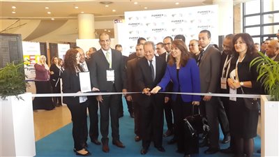 180 شركة فى المعرض الدولى لصناعة للأثاث والمفروشات 